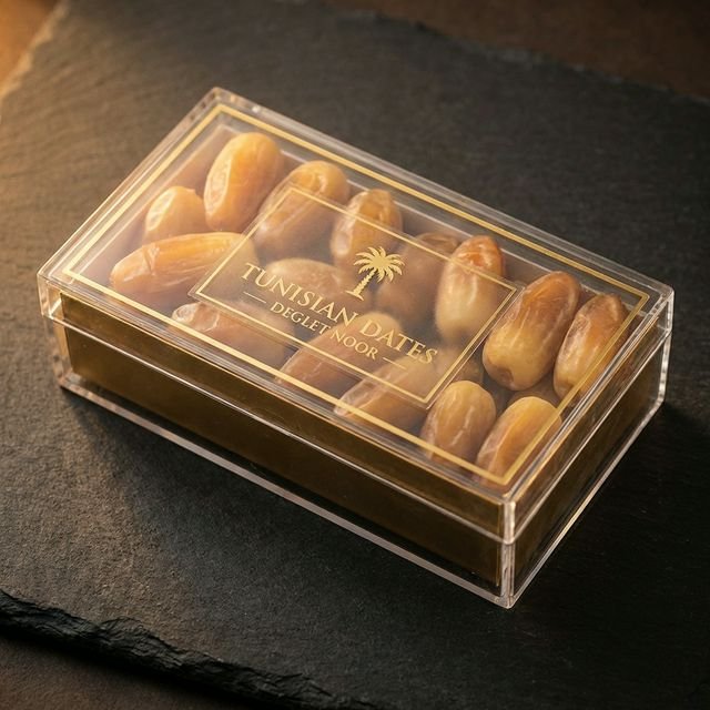 Kemasan Kurma Deglet Noor