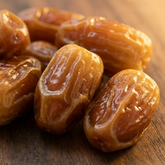 Detail Kurma Sukkari